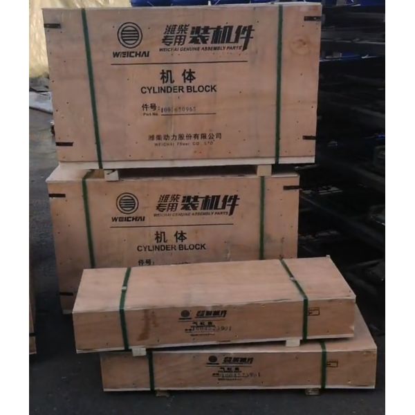 Weichai Engine WP10 Hexagonal Screw Plug 61260007016S