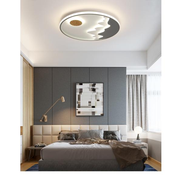 Wooden Ceiling Lights New Design LED For Living room Bedroom Balcony decorative light(WH-WA-44)