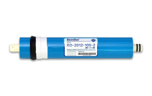 High Rejection Membrane RO 100 GPD High Salinity Water Treatment RO Membrane