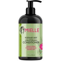 Conditionneur de repousse des cheveux avec biotine Rosemary menthe Renforcement des cheveux