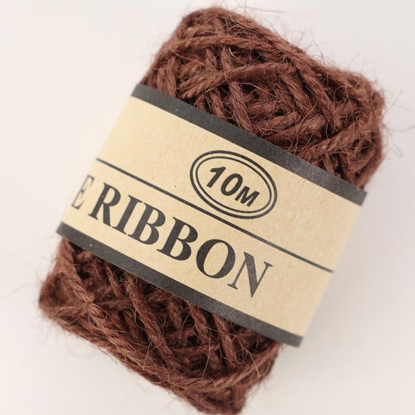 2мм натуральный ют 10м экологически чистый DIY ремесленный ют