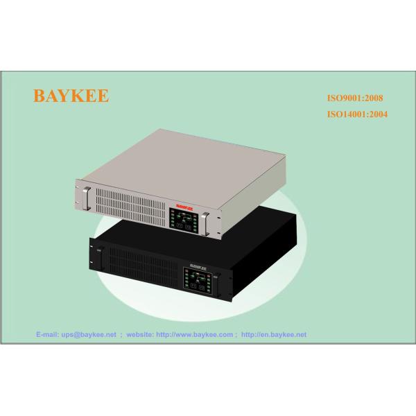 RS232 / 485  interface Microprocessor Chip Control DC-AC Industrial Power Inverters
