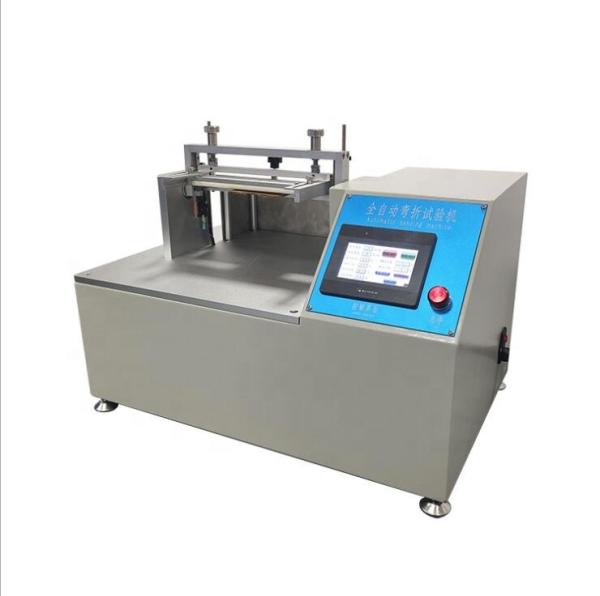 Mobile Phone Case Bending Testing Machine Mobile Phone Shell Plastic Bending Tester Rubber Durable Test Instrument