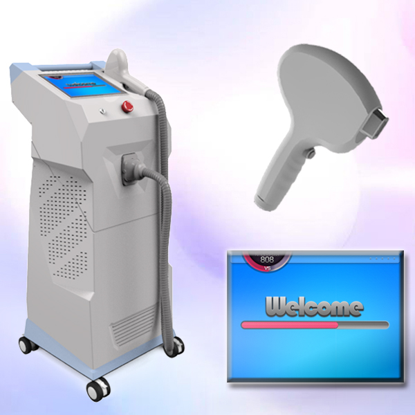 dilas 808nm diode laser hair removal machine
