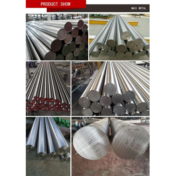 Grade 625 Inconel Bar With Excellent Corrosion Resistance And Oxidation Resistance