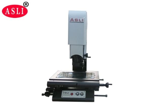 2D Video Measuring Equipment for Electronics , Instruments , Plastics