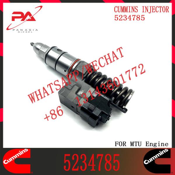 5234785 For Detroit Series 60 Diesel Fuel Injector F00E200211R F-00E-200-211 EX634785 5234785R PRO5234785R 05234785 RB52