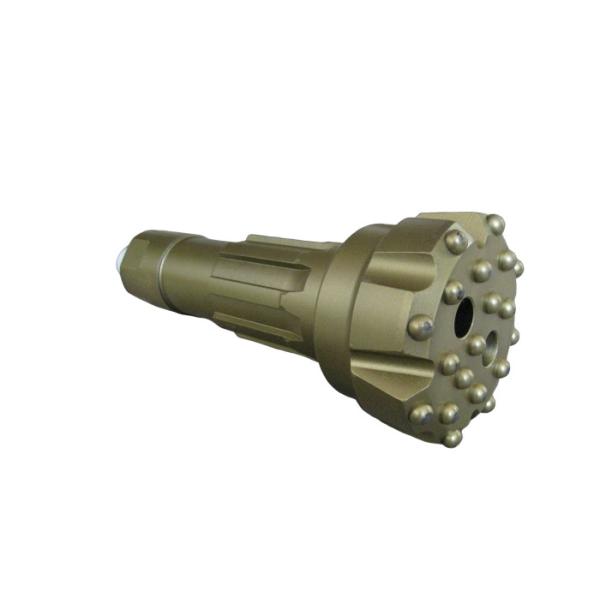 DHD360 152mm DTH Drill Bits 6 High Air Pressure DTH Hammer Button Bit For Atlas Copco COP 64