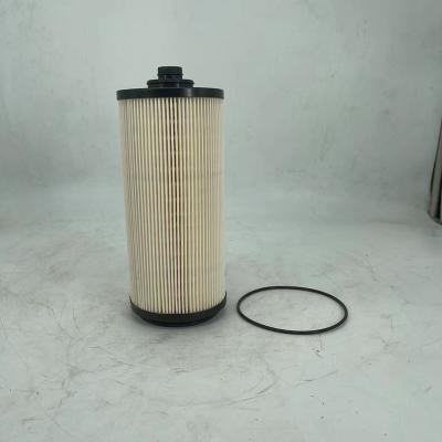 5 Micron Fuel Water Separator Filter Element Yellow Color For Industrial 750201014205 DH18E74000