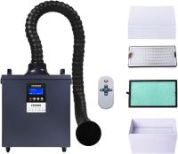 Extracteur de fumée laser FES350 avec filtrage HEPA / charbon actif