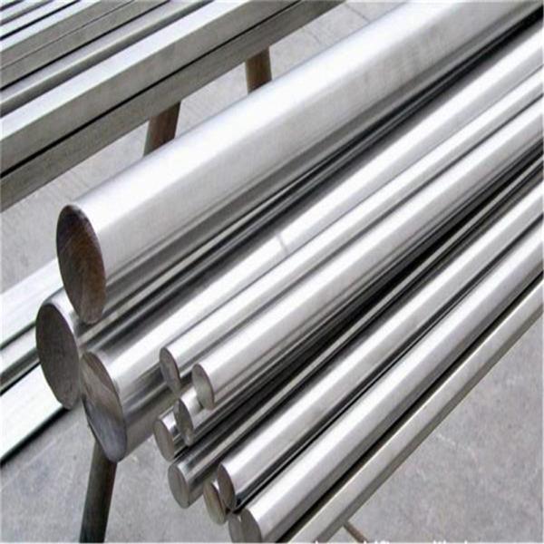 HRB335 Astm 304L 410 904L Stainless Steel Bars Rods 1M To 6M Length