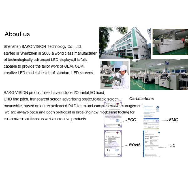 Truck Mounted LED Display P5.95 Mobile Led Screen with 6,000nits brightness