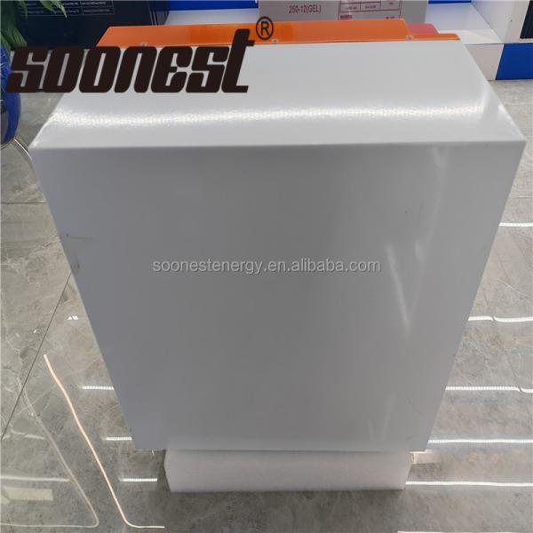 Empty Battery Case For Lifepo4 Lithium Battery 48V 200Ah For Solar System Price Portable Lithium Battery Power Station