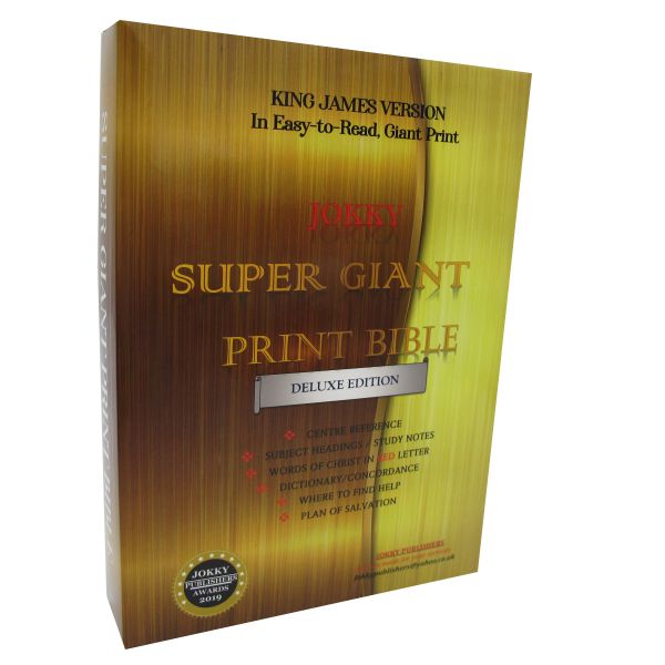 High Quality KJV  Holy Bible Printing-with box