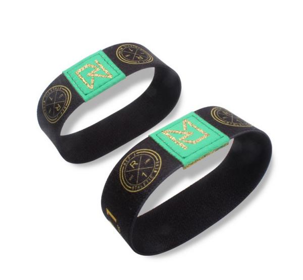 Factory Price Reusable Waterproof Programmable  Classic 1k High Quality Nfc Silicone Stretch Rfid Wristband