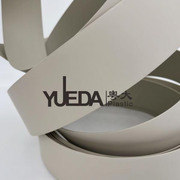Premium PVC Furniture Edge Banding With Skin Sensation Stain Resistance M8167