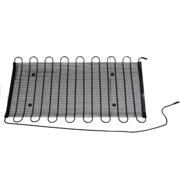 Domestic Refrigerator Parts Wire On R134a Copper Tube Condenser