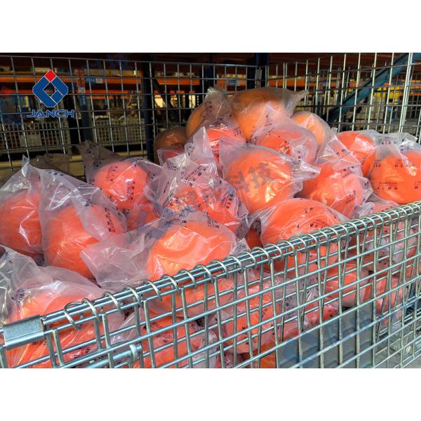 148mm Natural Rubber Concrete Pump Cleaning Ball for 125mm Pipe