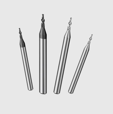 Carbide Precision CNC Consumables Solubility Resistant For Drill Bit Series