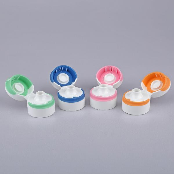 35ml - 110ml Tooth Paste Tubes White Empty Toothpaste Tubes With Rabbit Teeth Flip Top Caps