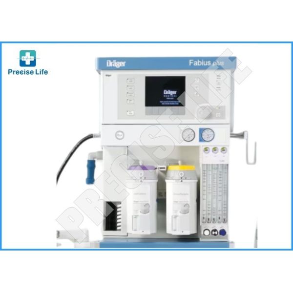 Drager 8608014 front panel for Fabius Plus anesthesia machine Drager 8608014 Keypad