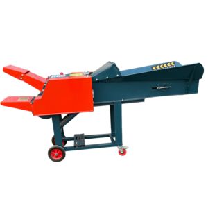 Reliable Grass Cutting And Silk Kneading Equipment Forage Preparation Machine
