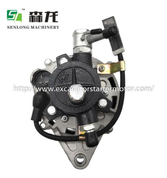 máquina escavadora Alternator For Isuzu Vauxhall 4ja1 4jb1 8941224883 de 12V 70A 8941224884 8943820590 8943820591 Lr150-421c