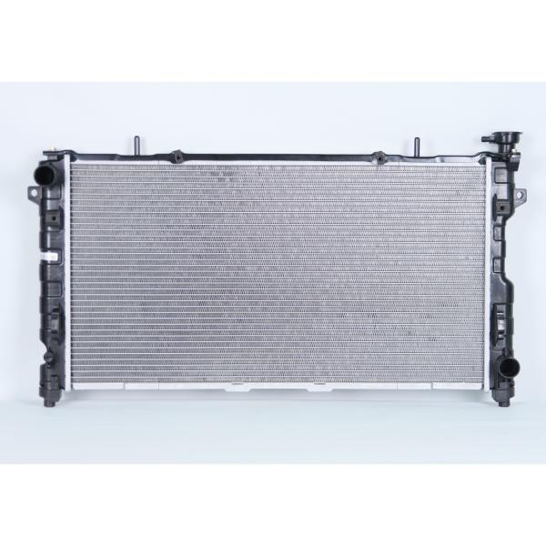 2007- Chrysler GRAND VOYAGER 3.3 Replace/Repair Aluminum Radiator and Plastic Water Tank