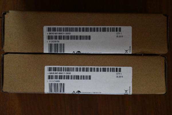 Siemens TP1200 Series Touch-Screen HMI Display - 12.1 in, TFT Display