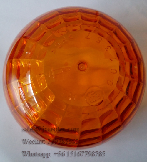 hot sale DC12V 55W/DC24V 70W Rotator BEACON FOR FORK LIFT TRUCK ROTERENDE VARSELLAMPE STB-361