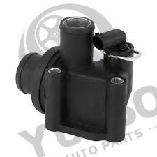 Engine Coolant Thermostat Assembly for Mercedes-Benz W168 OEM 1662030075