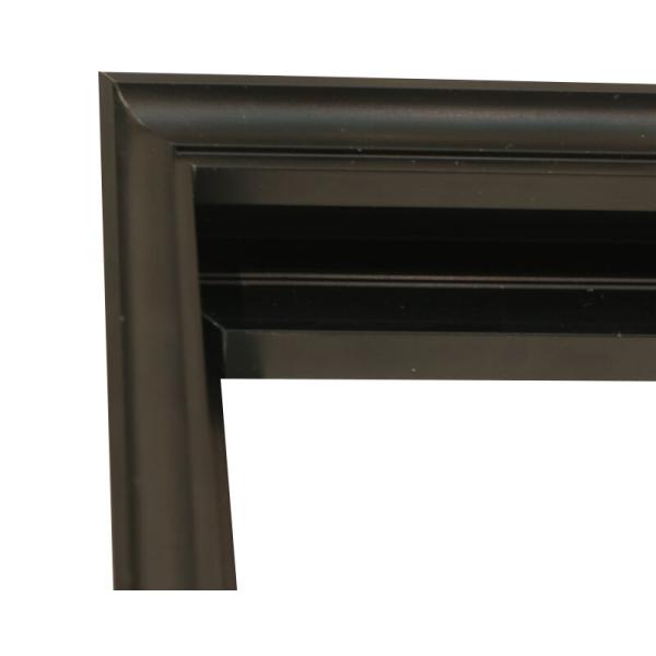 Square Aluminum Alloy Mirror and Photo Picture Frames with a Variety of Color Choices