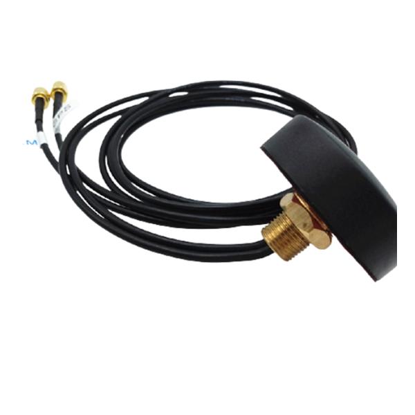 Straight Edge High Gain 28dbi 4g Sma Modem Antenna Screw Mounted