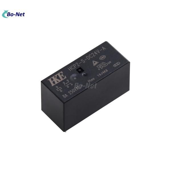 HKE HCP2-S-DC24V-C original Electronic HCP2-S-DC12V-C power relay electronic component HCP2-S-DC24V-C