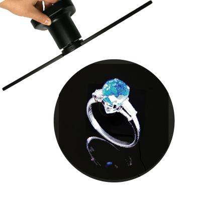 Durable Portable Hologram Player Small Holographic Projector 