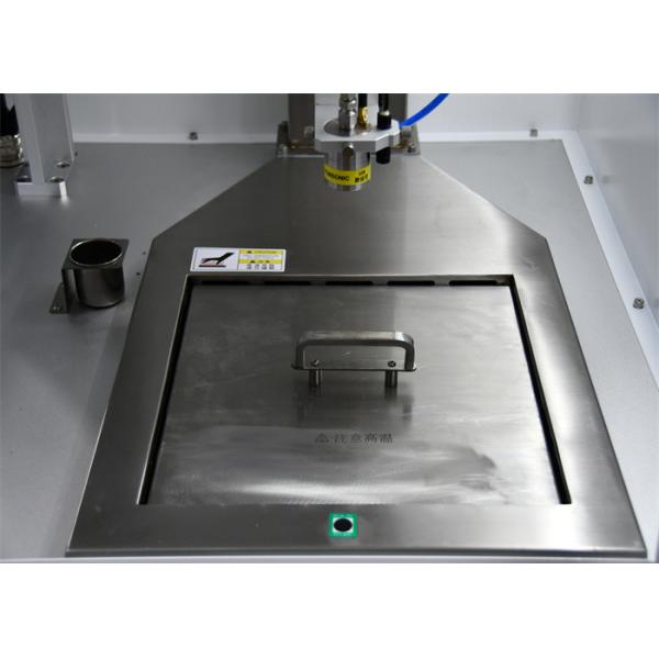 High Temperature Stainless Steel Heating Vacuum Adsorption Platform For Ultrasonic Precision Coating Machine