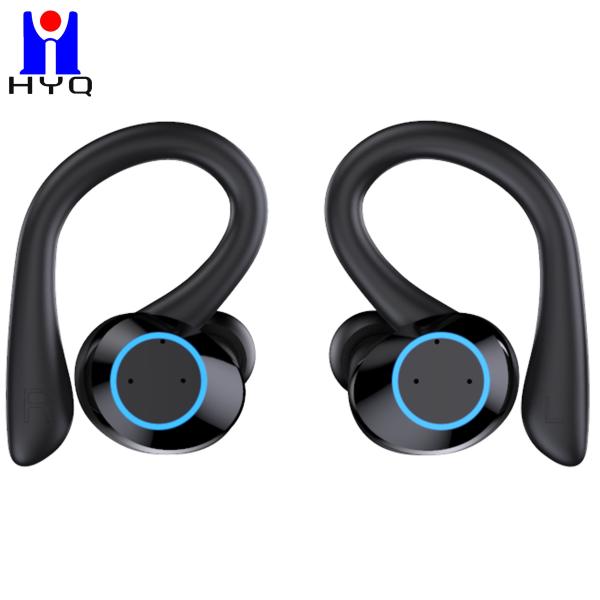 V5.1 Sports Bluetooth Earphones TWS Professional Gaming Headset