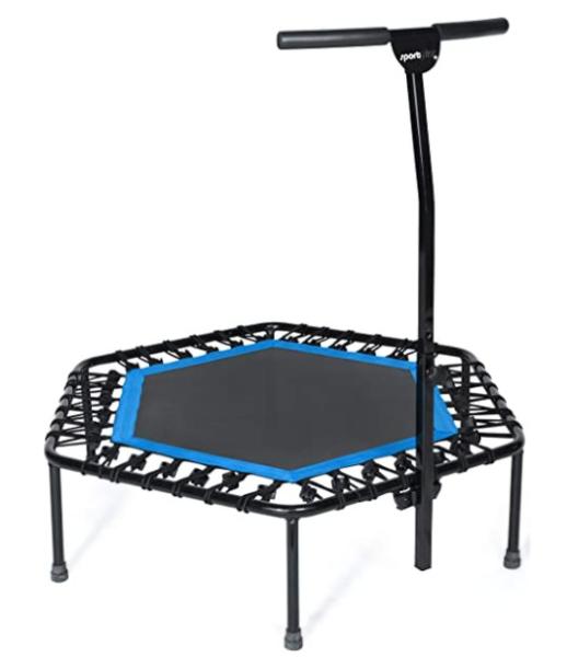 mini rebounder fitness trampoline, mini folding fitness trampoline, mini fitness trampoline