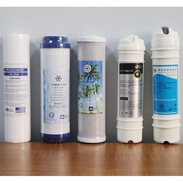 Большой очиститель воды UF кухни домочадца подачи 250L/h электрический