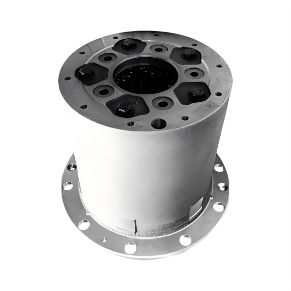 F81.35114.6111 High-precision Wheel reducer assembly For Shacman Truck Parts