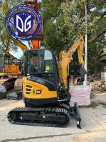 Efficient Cooling Systems Used Sany Sy26u 2.6 Ton Hydraulic Mining Excavator