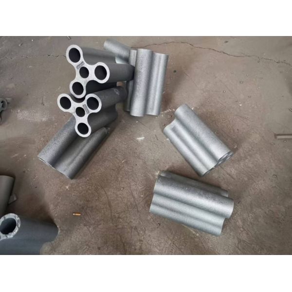 Lost Foam Precision Casting HT250/HT300 High-Strength Gray Cast Iron Roots Blower Casting with CT6-CT7 Dimensional Tolerance