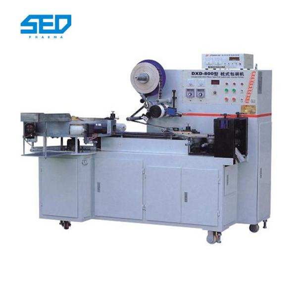 Машина упаковки конфеты подушки 800bags/Min 3kw зерна горячая