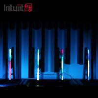 224*0.2W RGB 3 em 1 barra clara linear interna do DJ para a fase do casamento da fachada