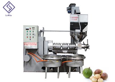 Máquina de processamento material do óleo da liga do de alta capacidade com taxa alta do óleo