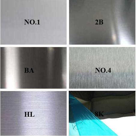 Bright Annealed BA Surface AISI 304 SUS304 1.4301  Stainless Steel Strips Coil 0.5*80MM