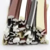 Multifunctional Window Weather Stripping Door Seal Strip Self Adhesive PU Foam Weather Strip