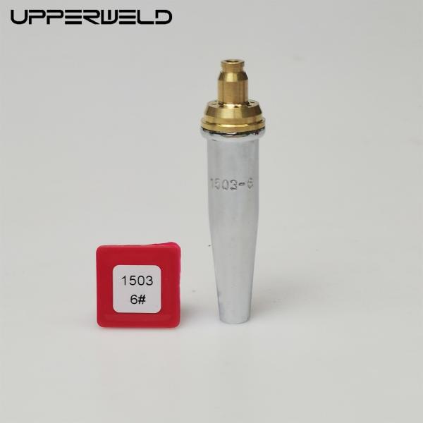 Acetylene Gas Nozzle for Welding 6 Cutting Nozzle CUTTING TORCH Customized Support OEM