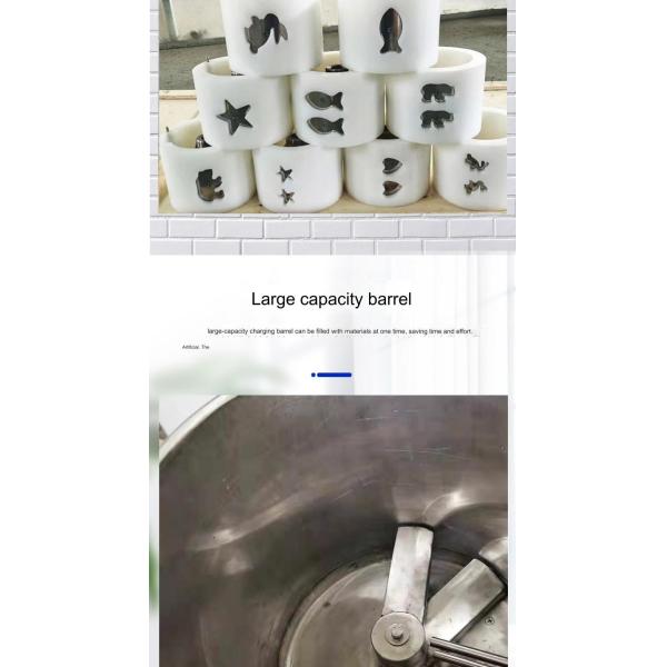 Meat Product Making Machines Automatic Hamburger Patty Maker for Burger Meat Forming