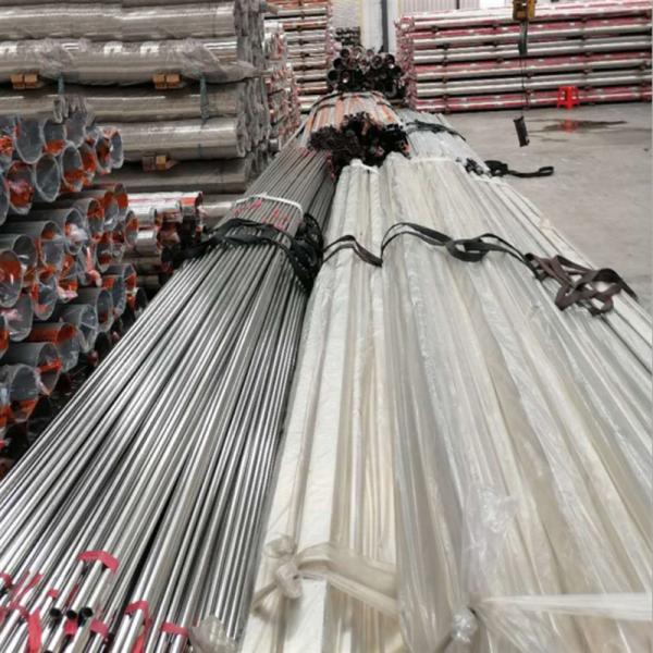 High Grade Durable Industrial  Hydraulic Stainless Steel Honed Tube  Seamless Steel Pipe  Round Honed Tube